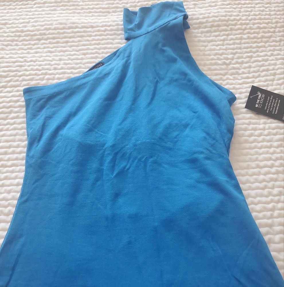 NWT BOSTON PROPER TOP